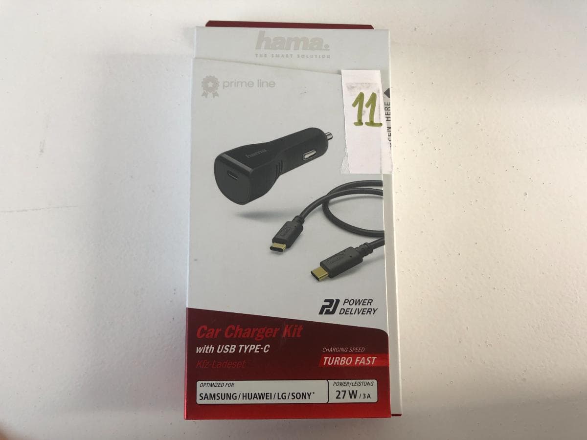 Carregador Auto — imagem 3