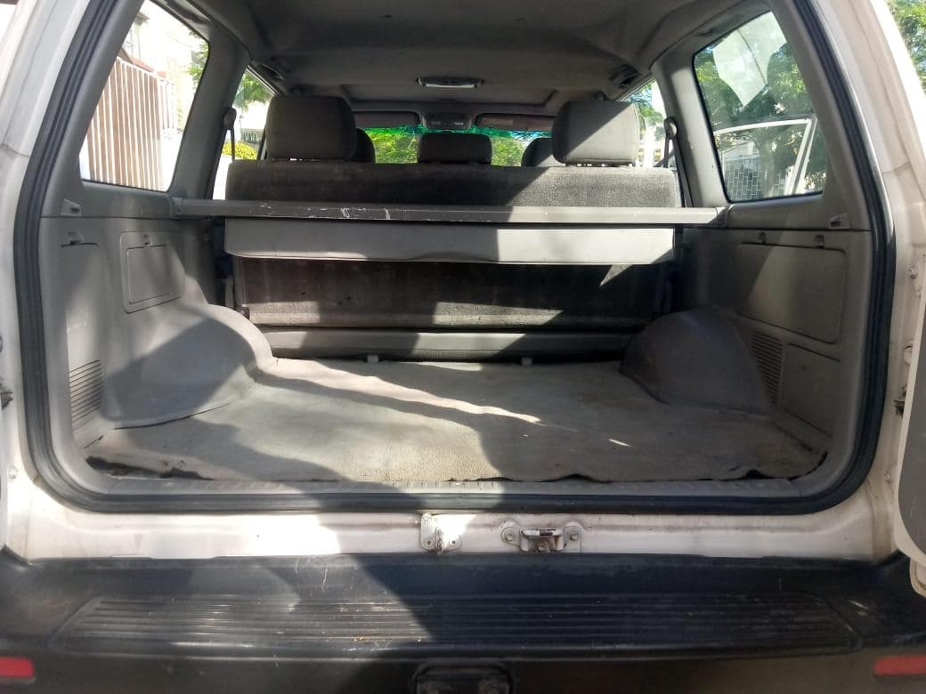 Toyota Land Cruiser GX2 · — imagem 2