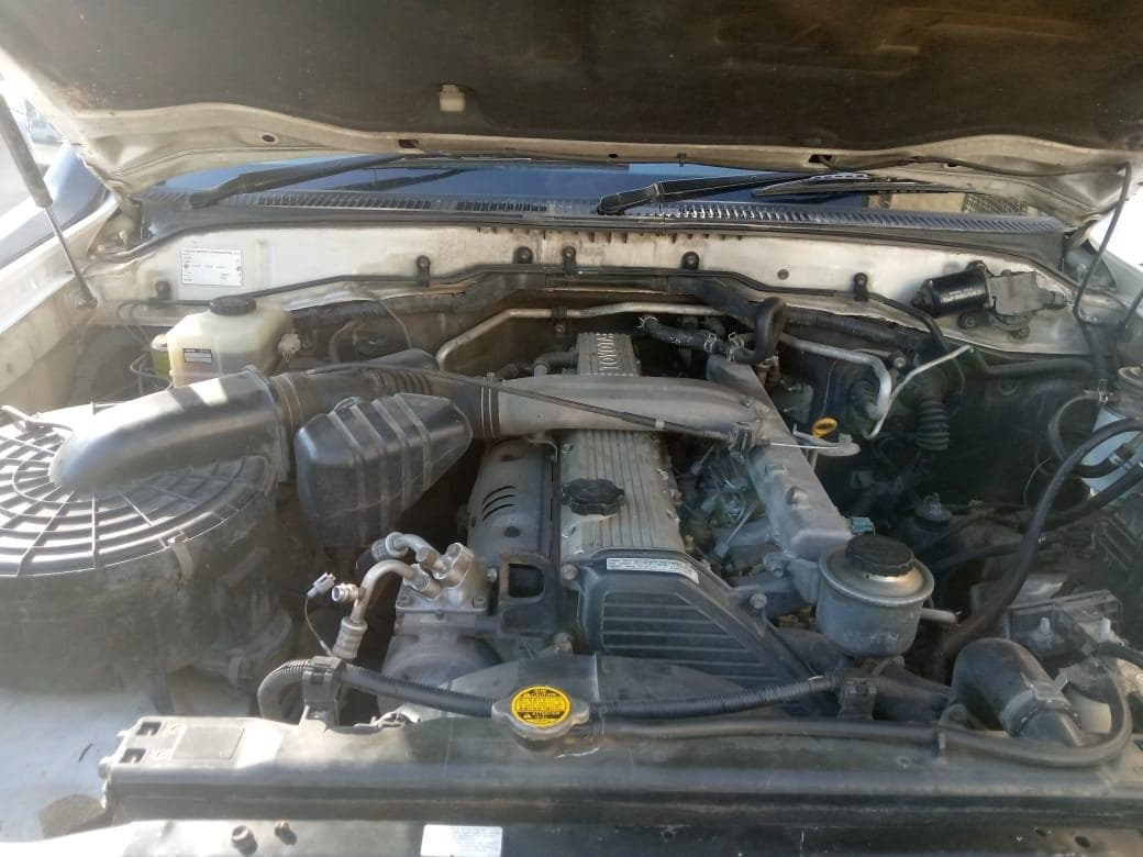 Toyota Land Cruiser GX2 · — imagem 9