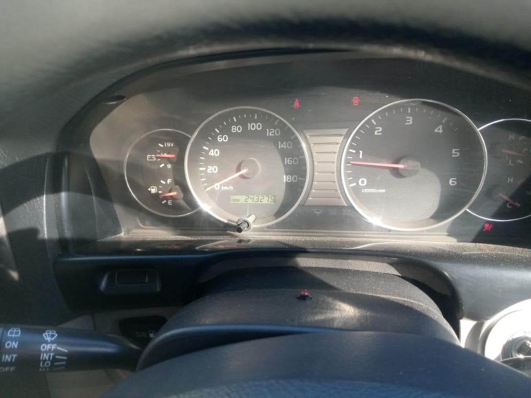 Toyota Land Cruiser GX2 · — imagem 11