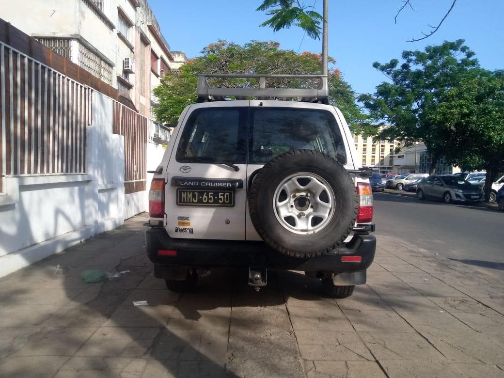 Toyota Land Cruiser GX2 · — imagem 14