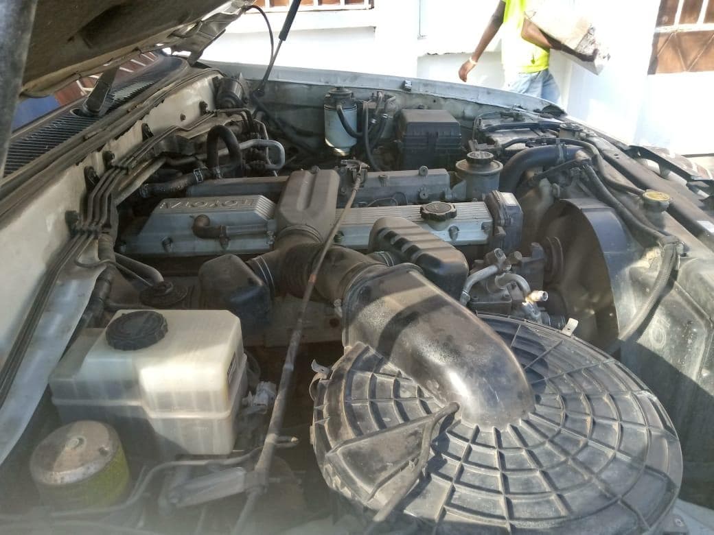 Toyota Land Cruiser GX2 · — imagem 16