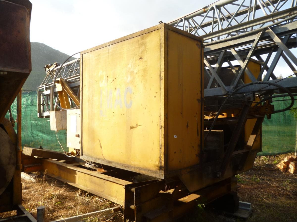 Grua Automontante — image 2