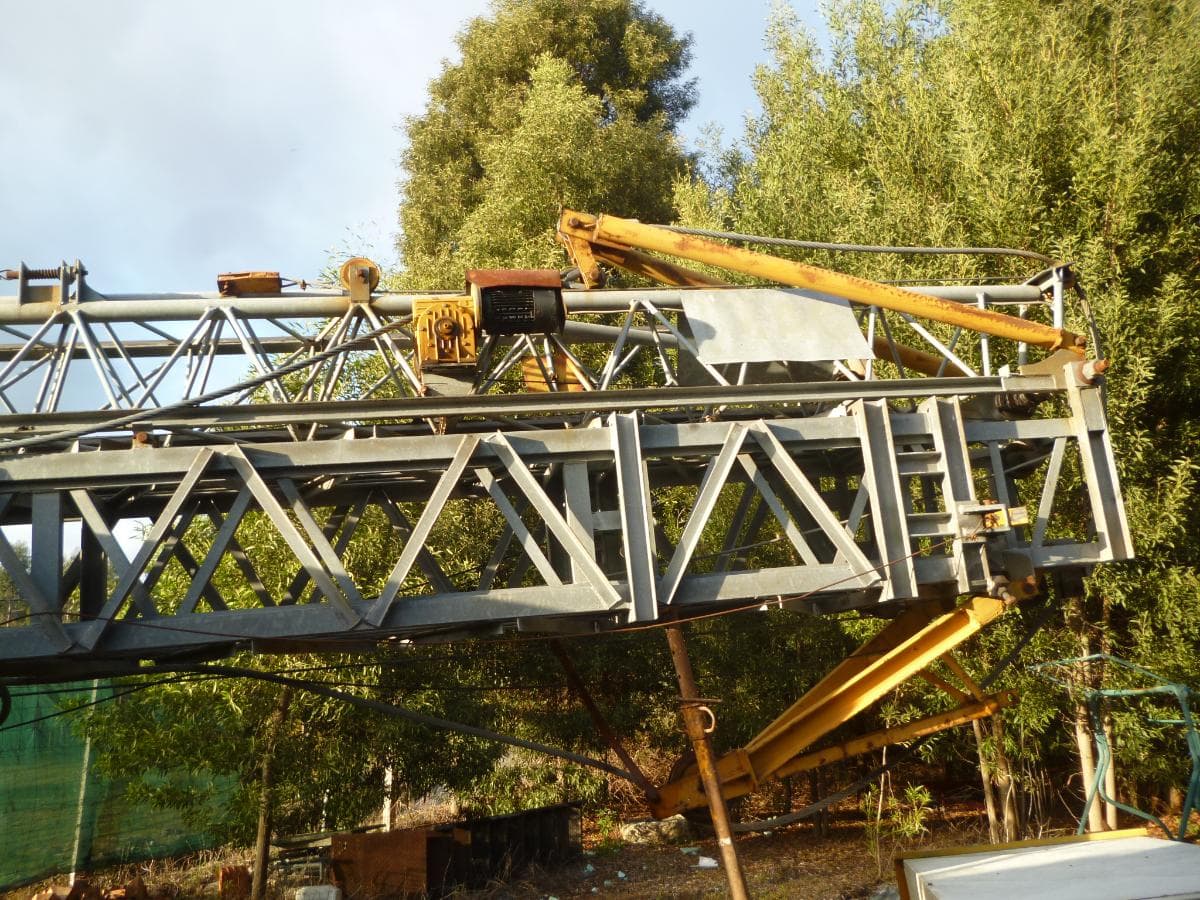 Grua Automontante — image 3