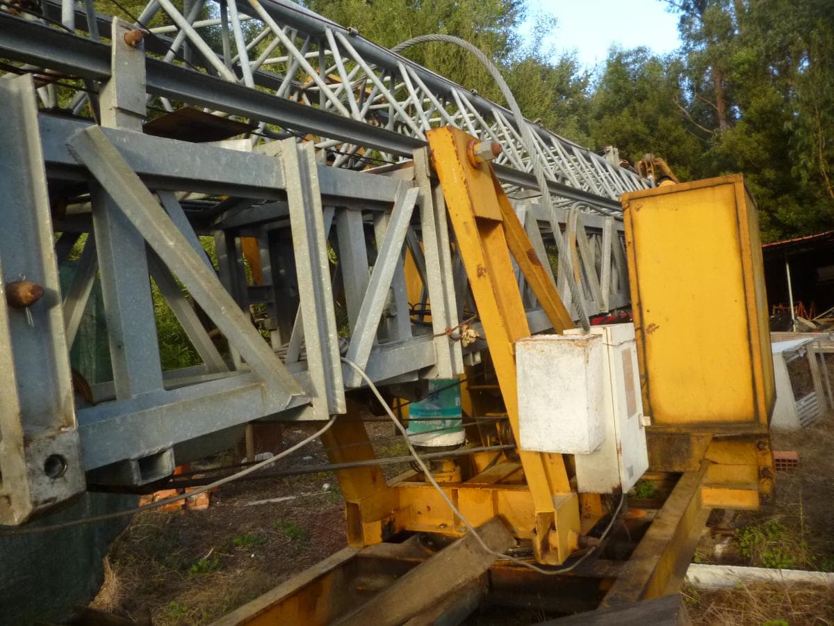 Grua Automontante — image 8