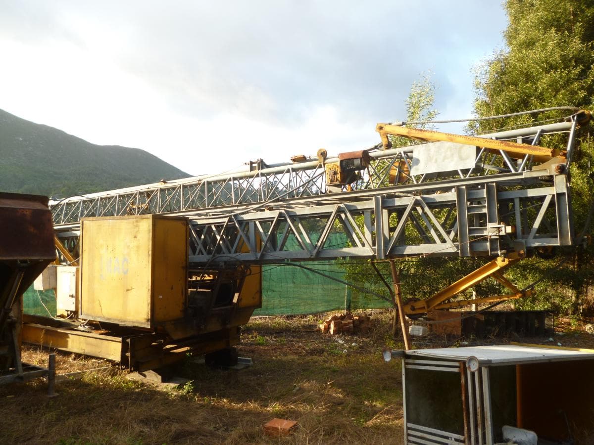 Grua Automontante