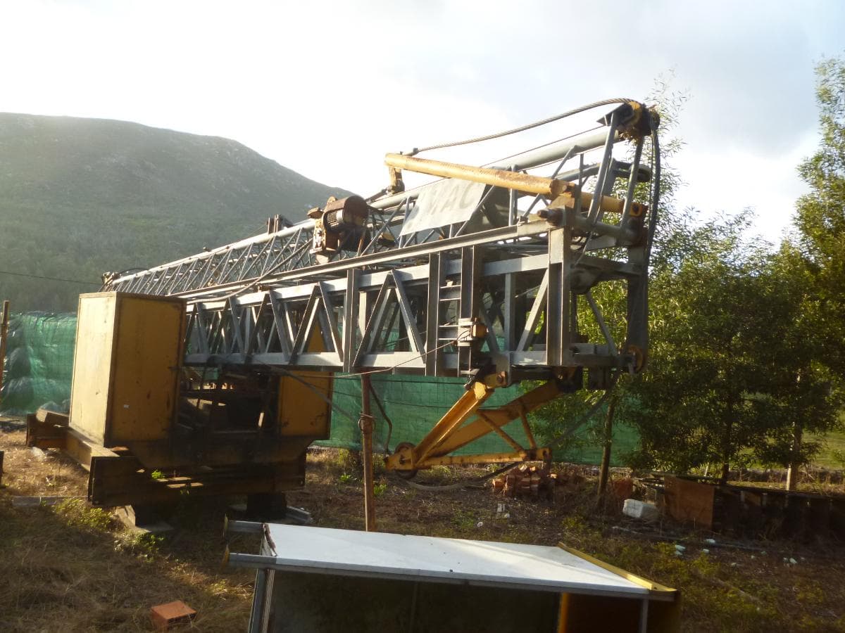 Grua Automontante — image 11