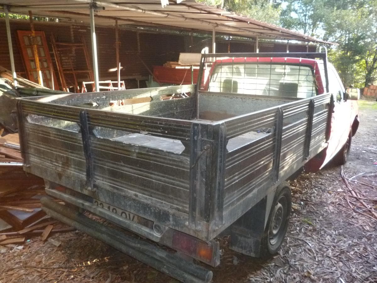 Nissan D22 — imagen 5