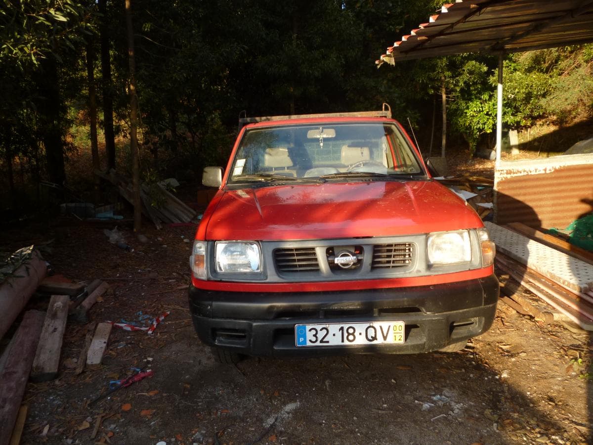 Nissan D22 — imagen 2