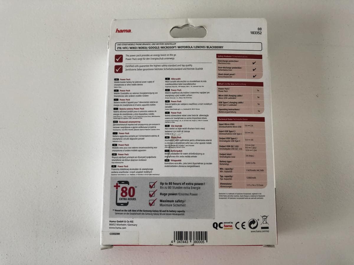 Powerbank — imagen 10