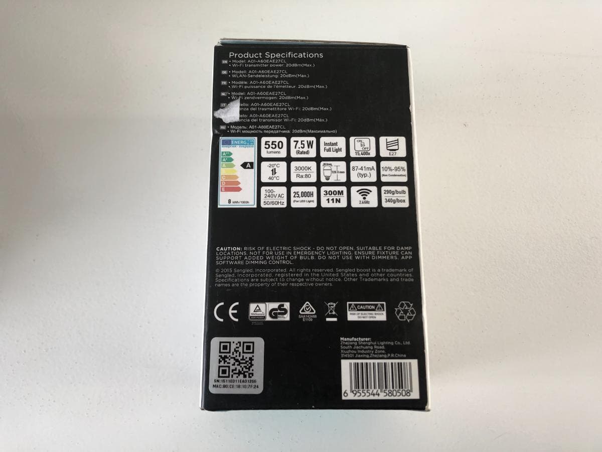 Lâmpada LED — imagen 2