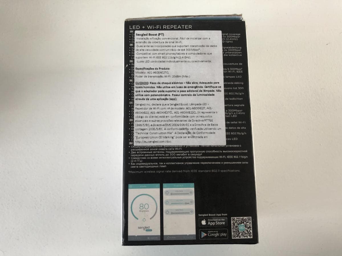 Lâmpada LED — imagen 5
