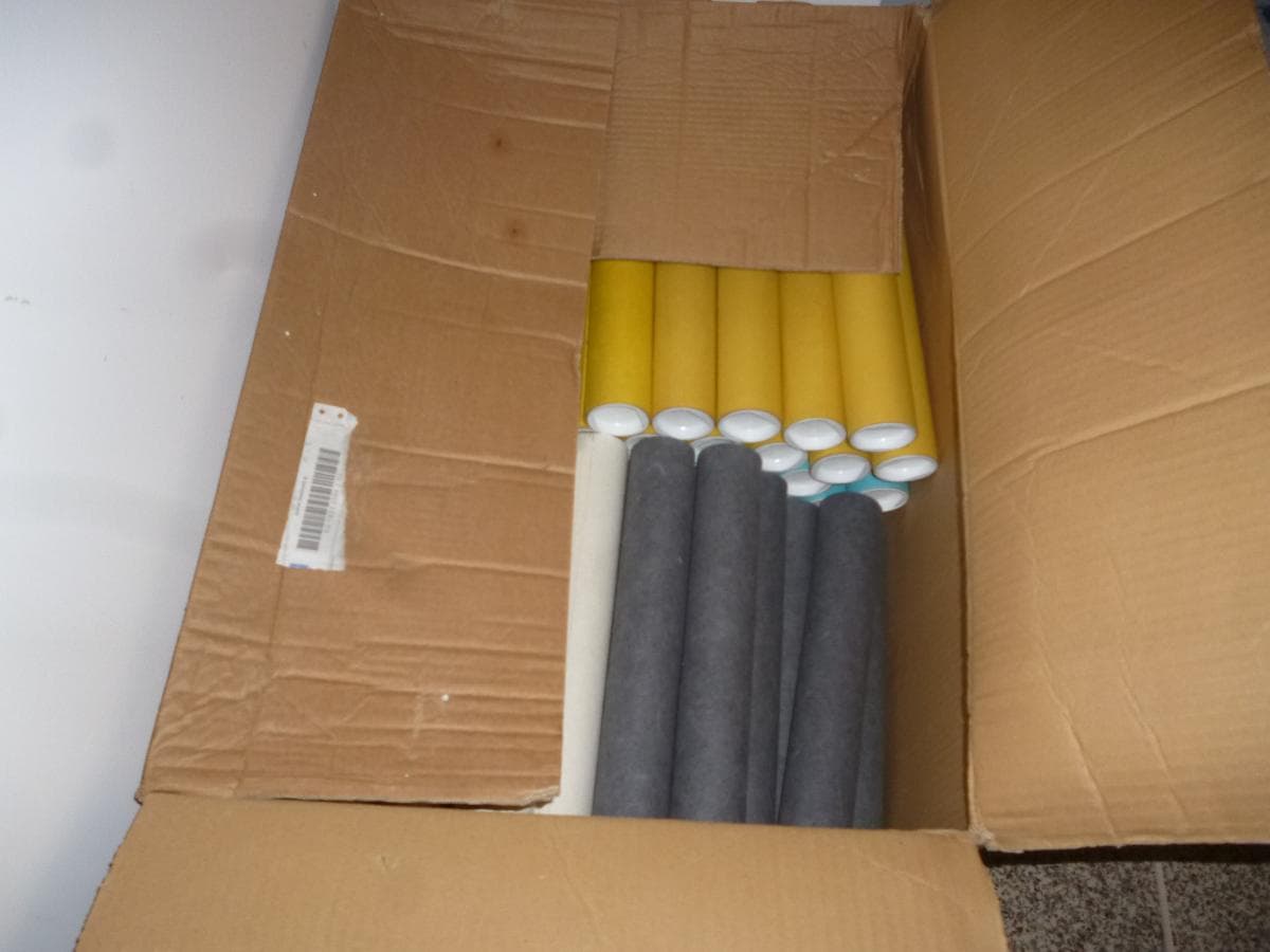 Equipamento de Escritório + Feltros + Material Papelaria — imagem 4