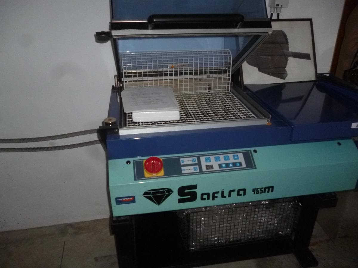 Máquina de embalar a vácuo — image 3