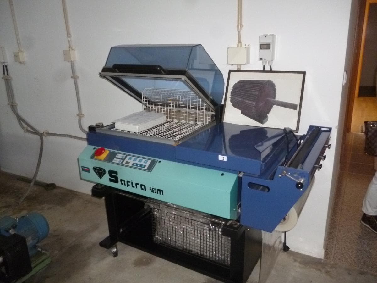 Máquina de embalar a vácuo — image 2