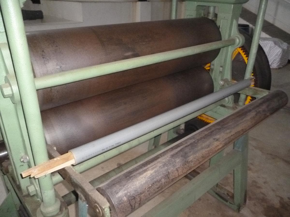 Laminador de 2 cilindros — imagem 4