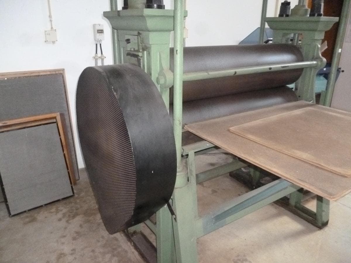 Laminador de 2 cilindros — imagem 3
