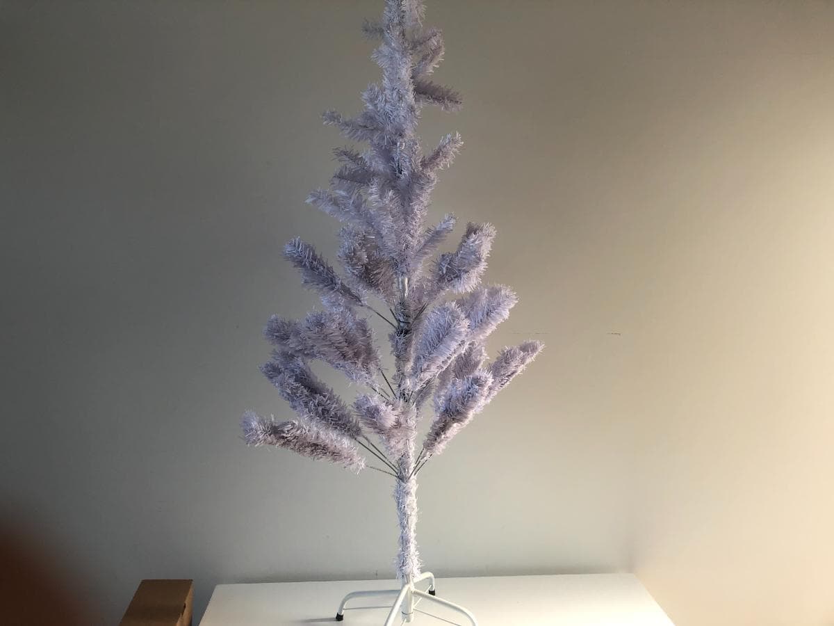 Árvore Natal Artificial — imagem 1