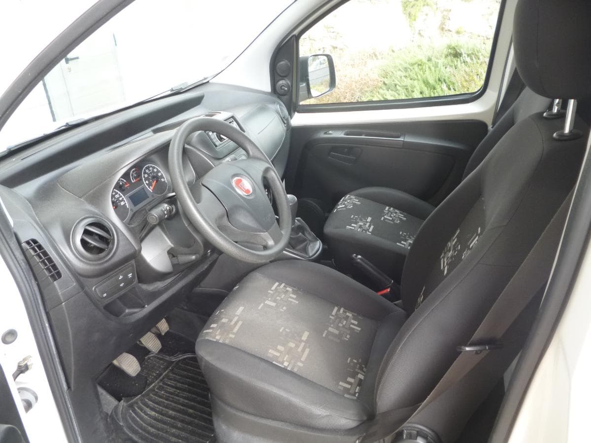 Fiat Fiorino — imagem 9