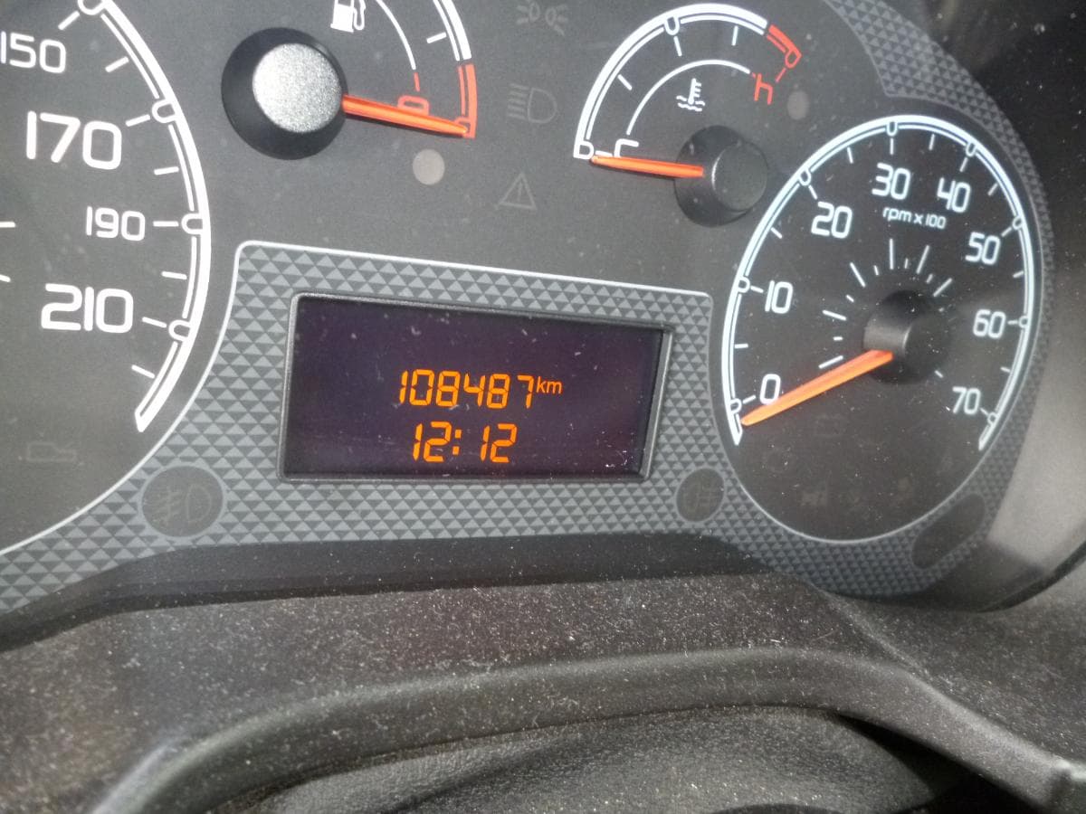Fiat Fiorino — imagem 11