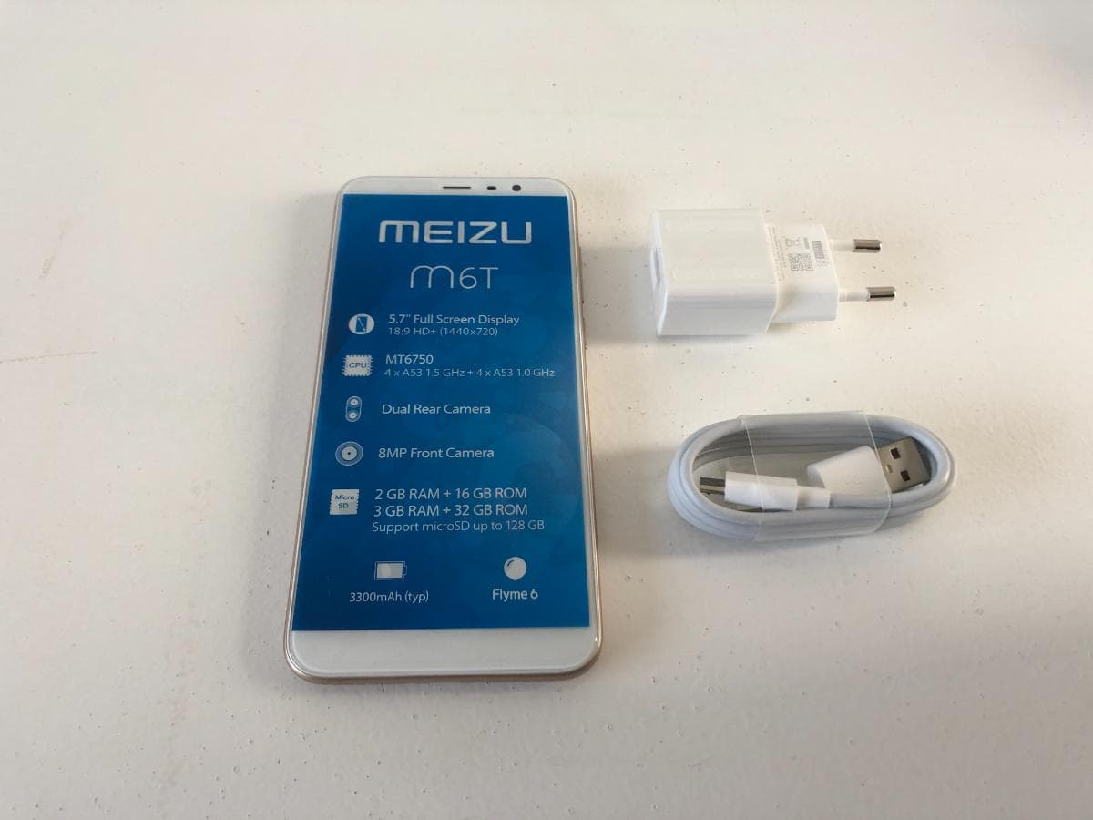 Telemóvel MEIZU