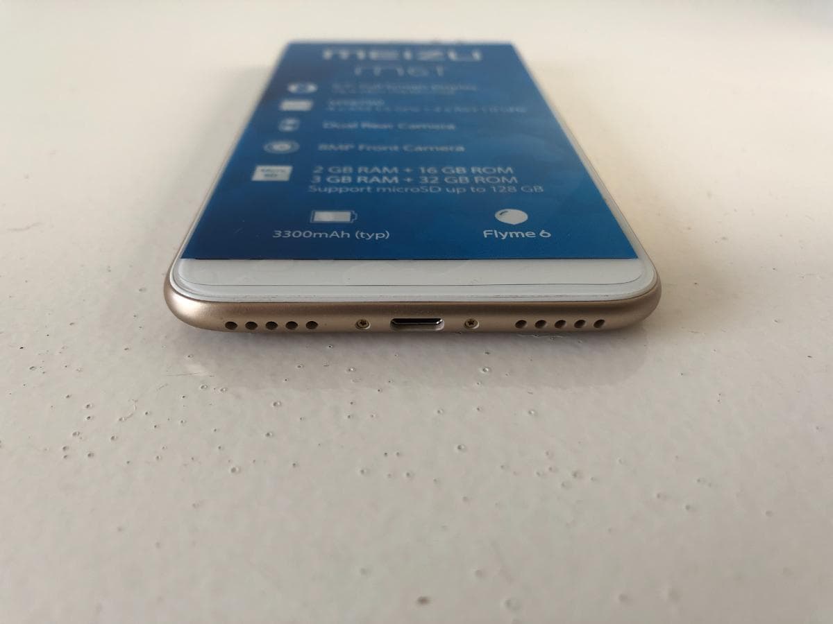 Teléfono MEIZU — imagen 3