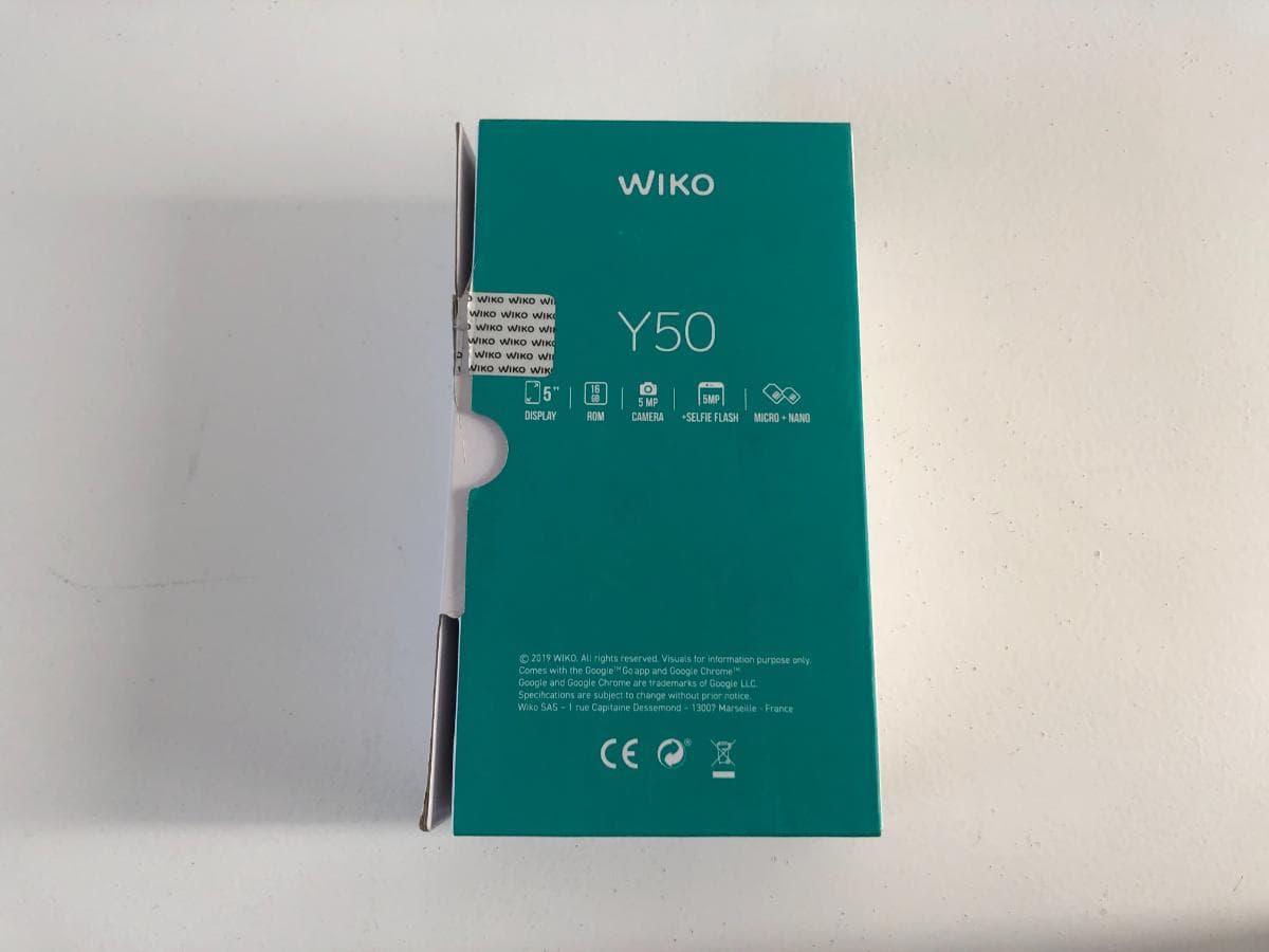 Telemóvel Wiko — imagen 5