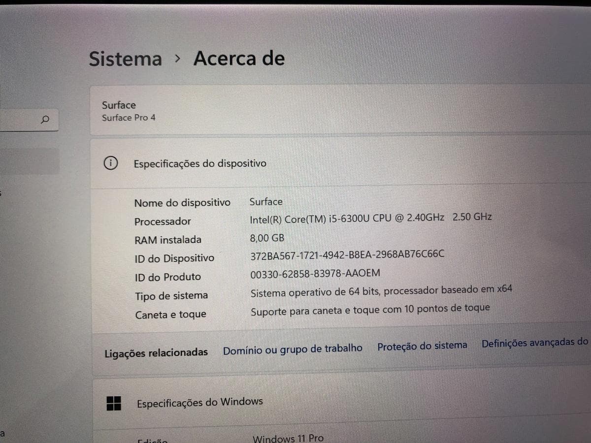 Surface Pro 4 — imagen 13