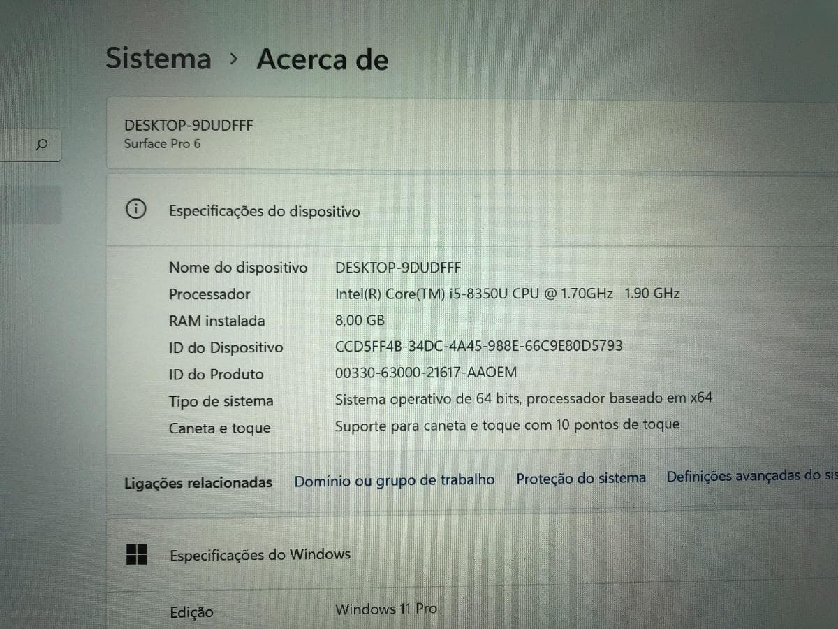 Surface Pro 6 — imagen 10