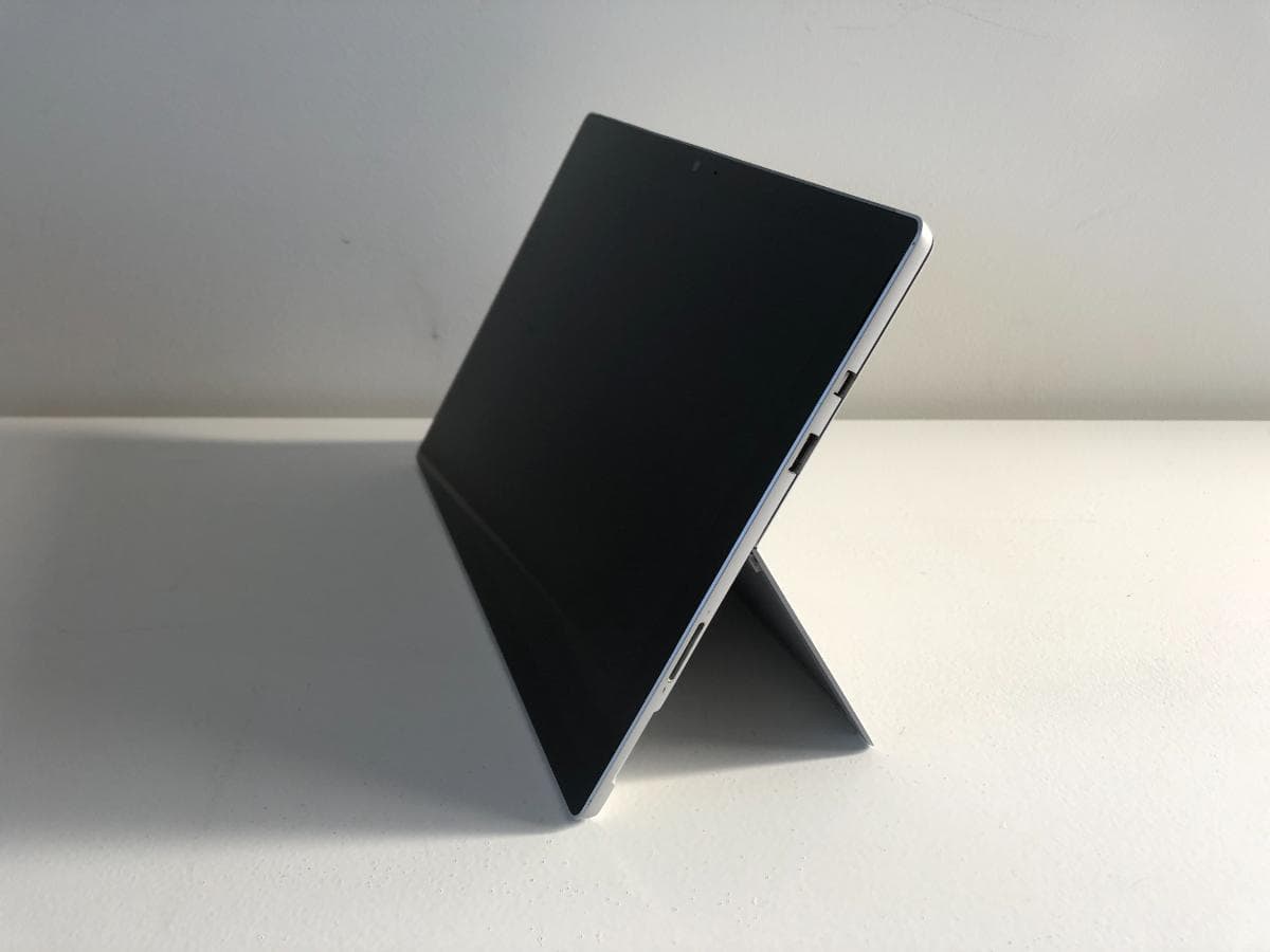 Surface Pro 5 — imagem 3