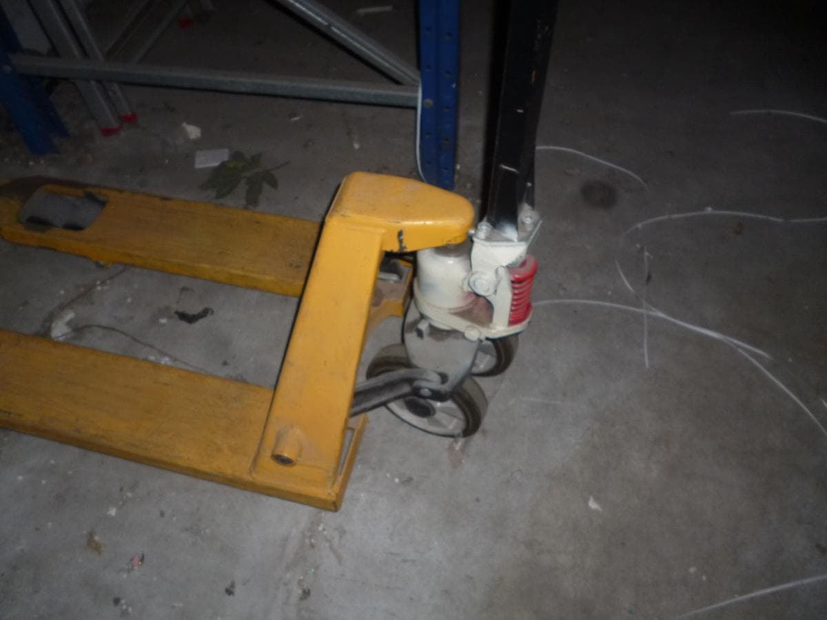Equipamentos Diversos + Porta paletes — imagen 9