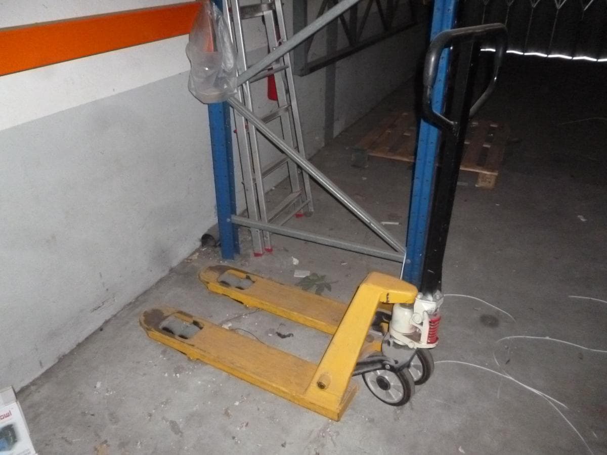 Equipamentos Diversos + Porta paletes — imagen 5