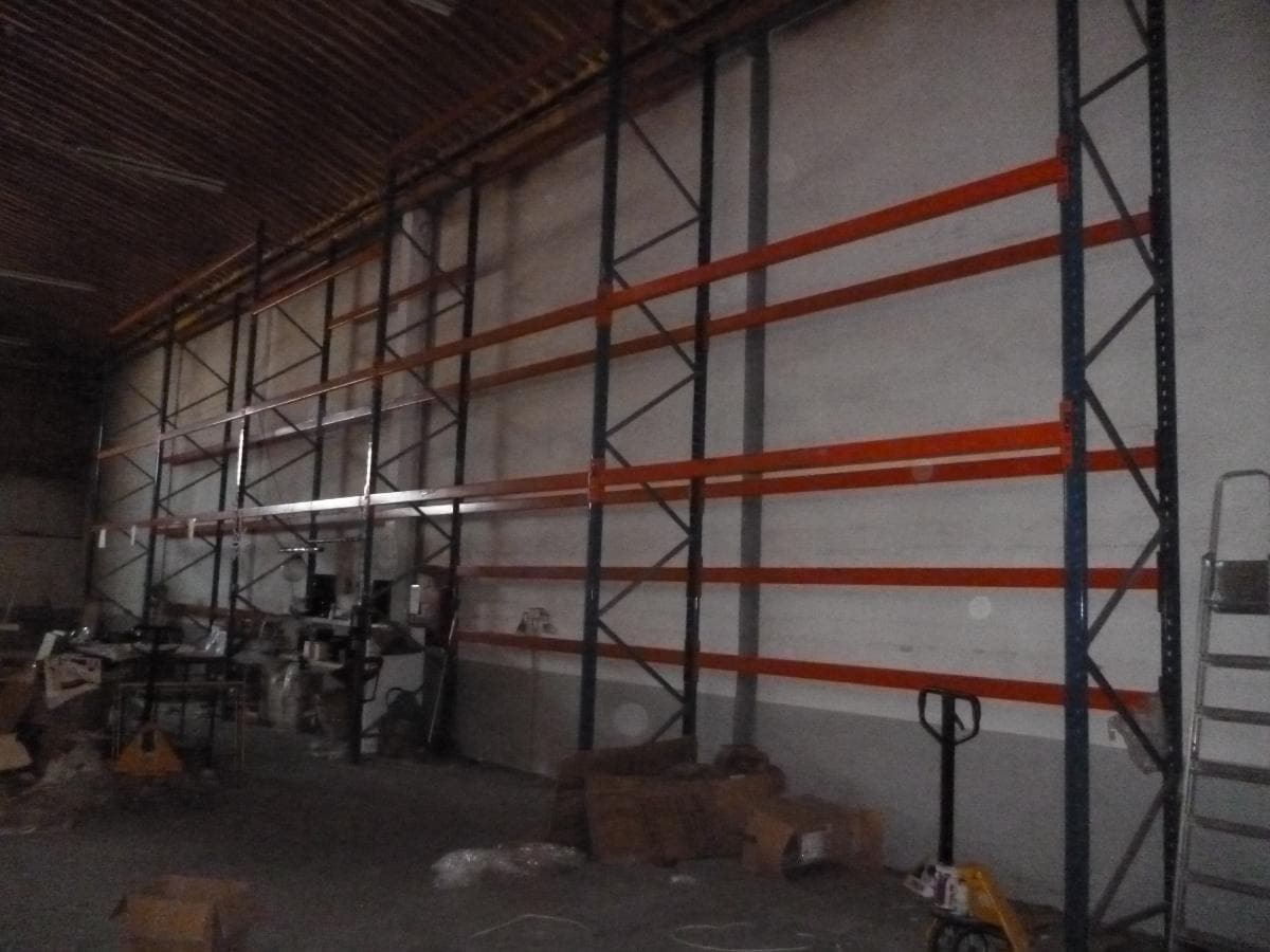 Equipamentos Diversos + Porta paletes — imagen 19