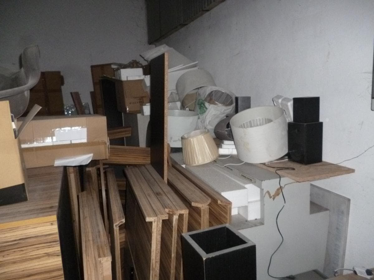 Equipamentos Diversos + Porta paletes — imagen 23