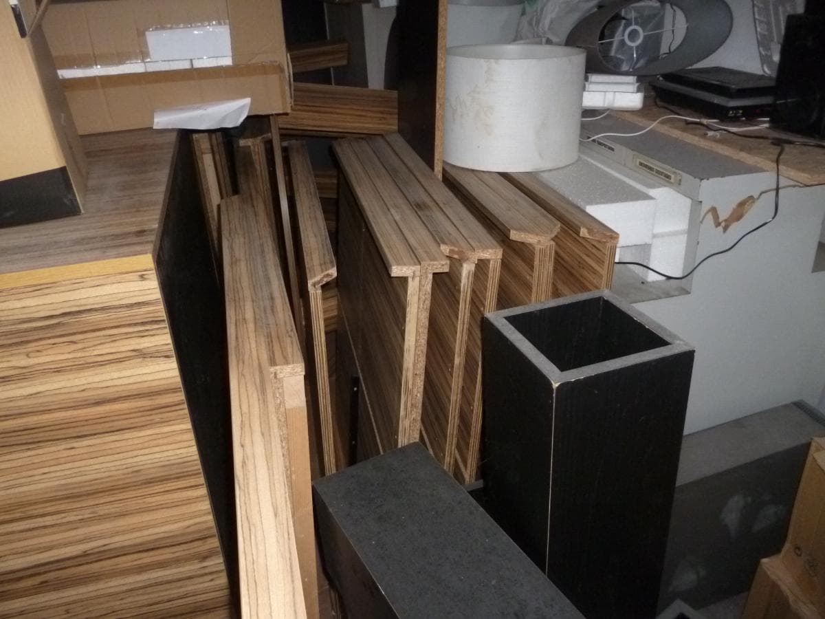 Equipamentos Diversos + Porta paletes — imagen 25
