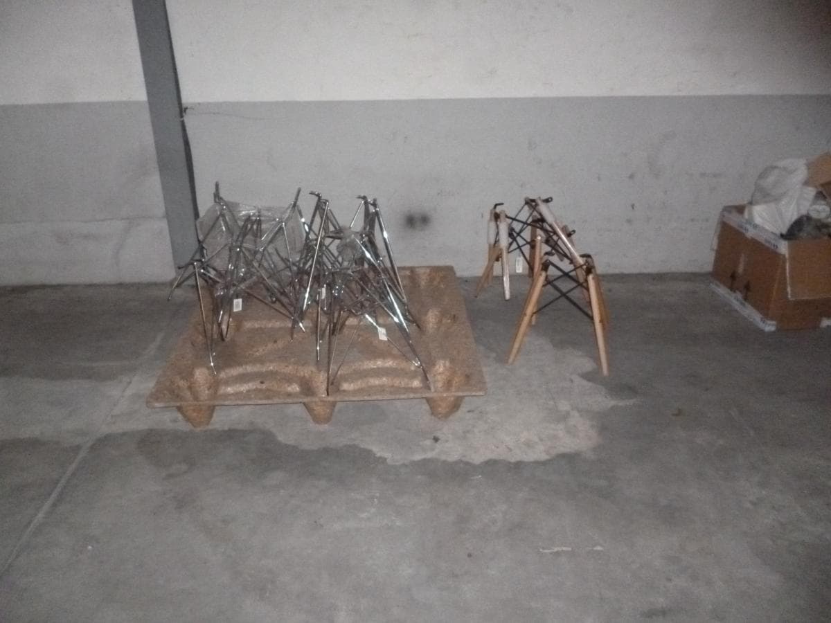 Equipamentos Diversos + Porta paletes — imagen 18