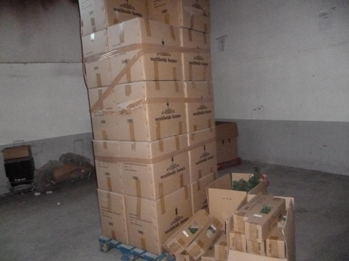 Equipamentos Diversos + Porta paletes — imagen 16