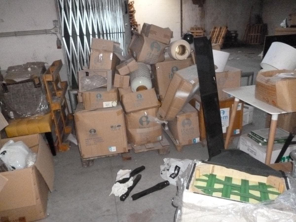 Equipamentos Diversos + Porta paletes — imagen 22
