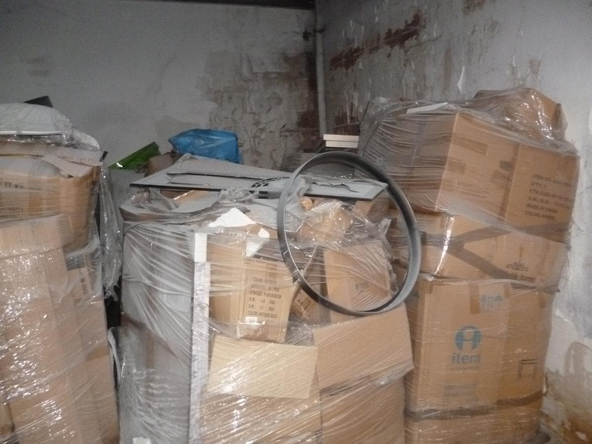 Equipamentos Diversos + Porta paletes — imagen 24