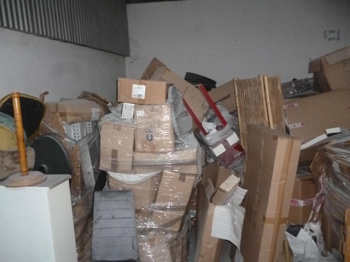 Equipamentos Diversos + Porta paletes — imagen 28