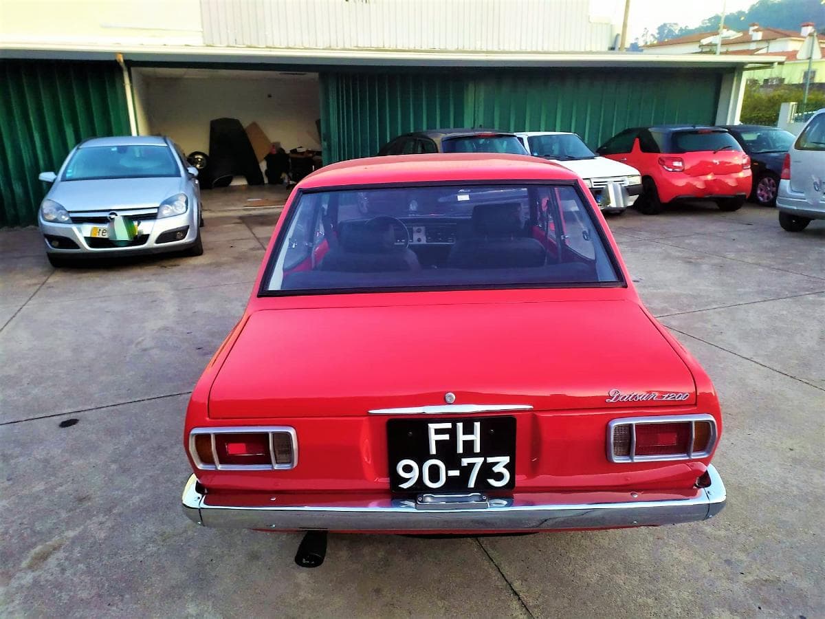 Datsun 1200 - 1972 — image 3
