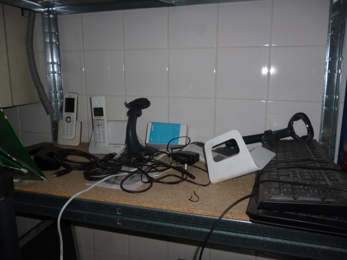 Equipamento de Escritório — imagem 13