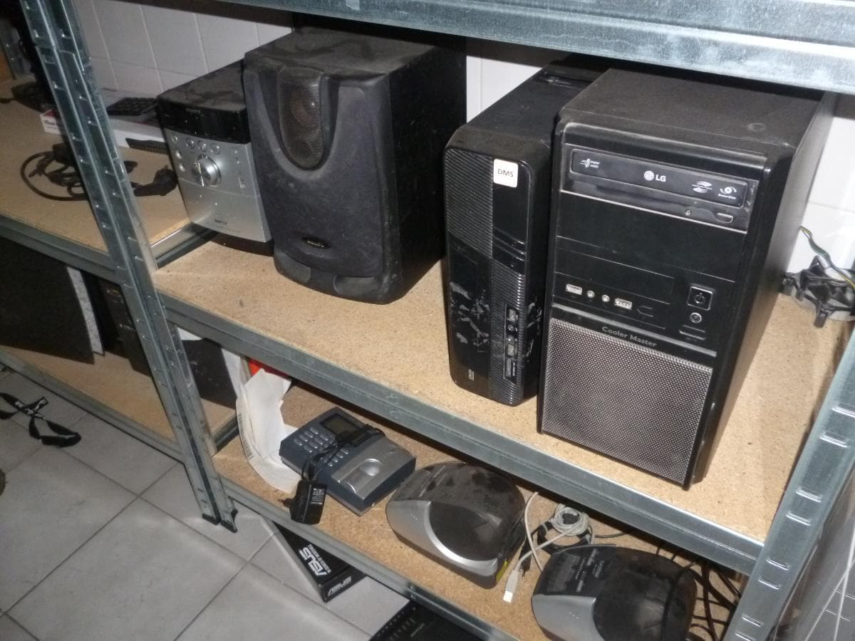 Equipamento de Escritório