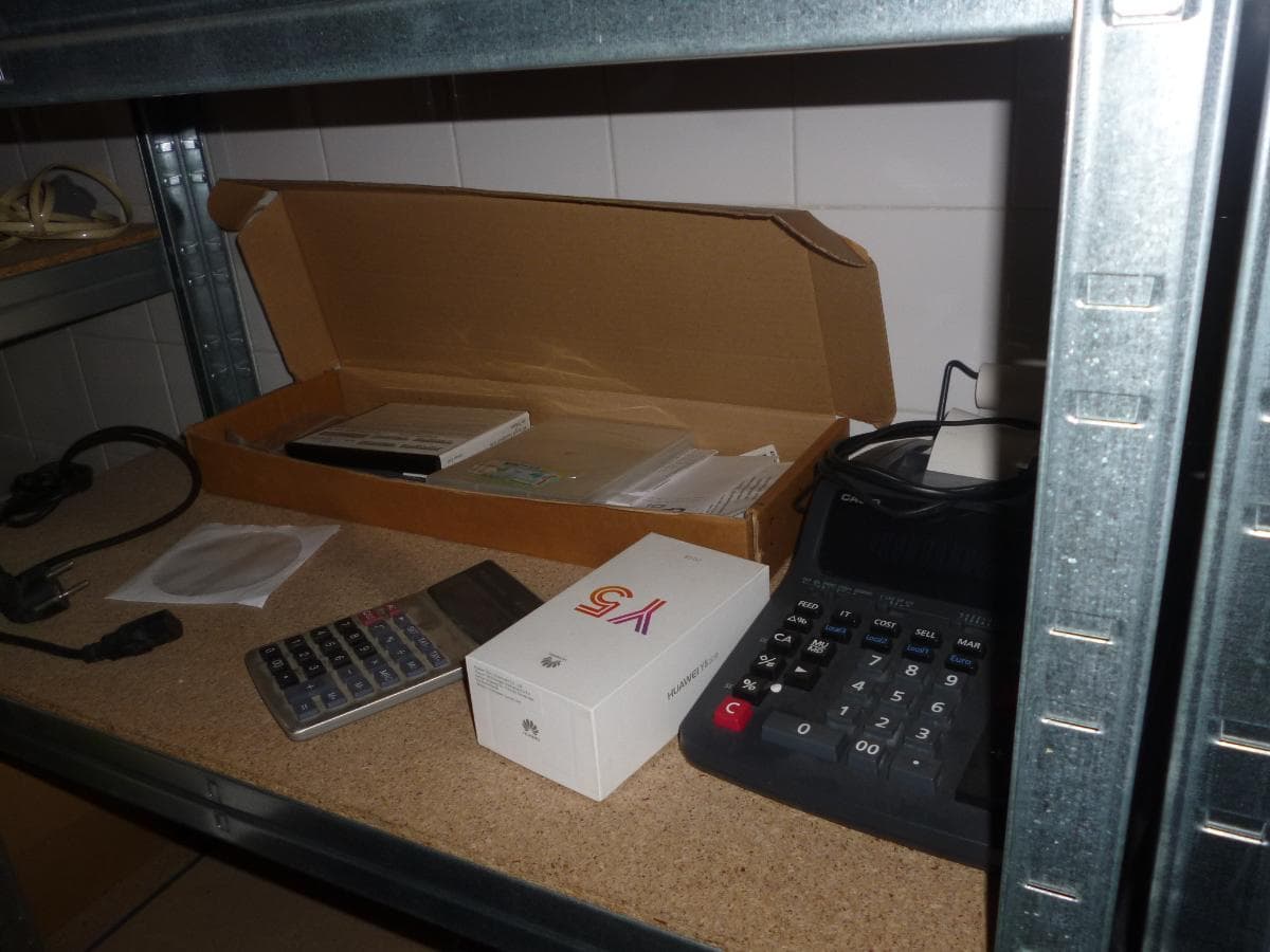 Equipamento de Escritório — imagem 9