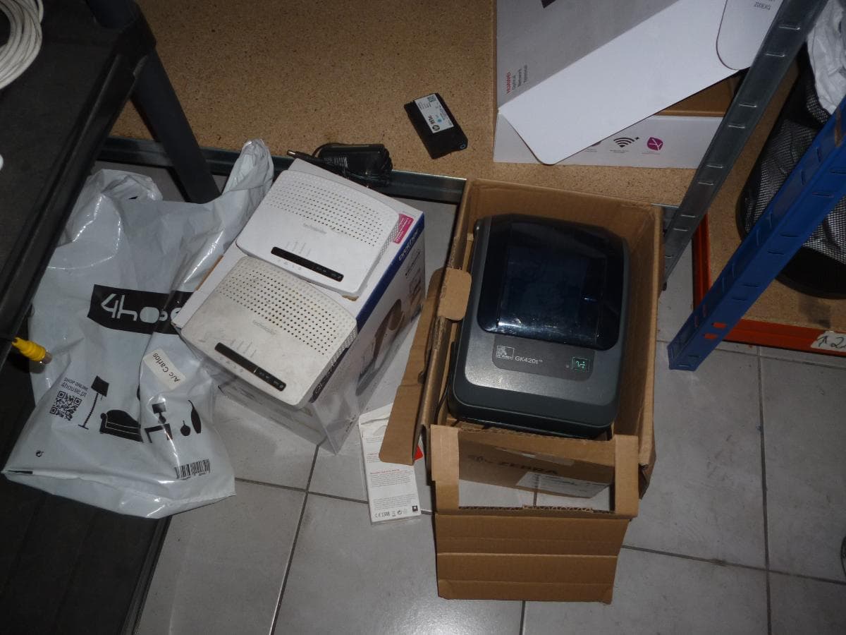 Equipamento de Escritório — imagem 2