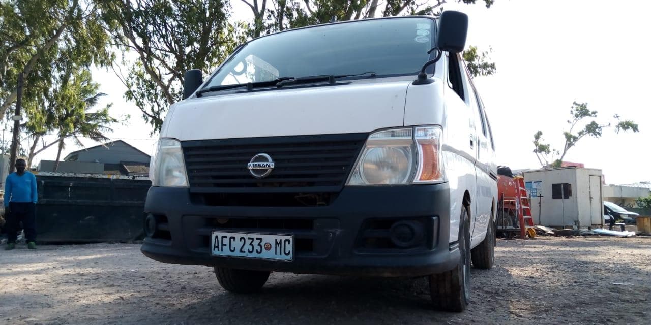 Nissan Caravan · — imagen 1