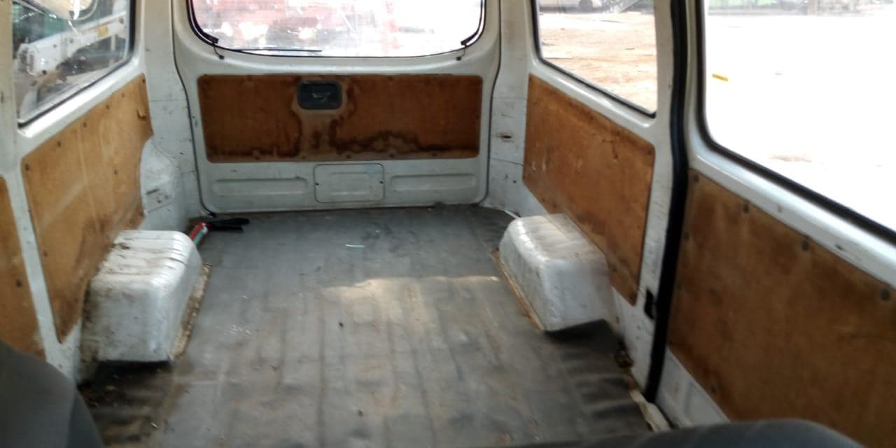 Nissan Caravan · — imagen 2