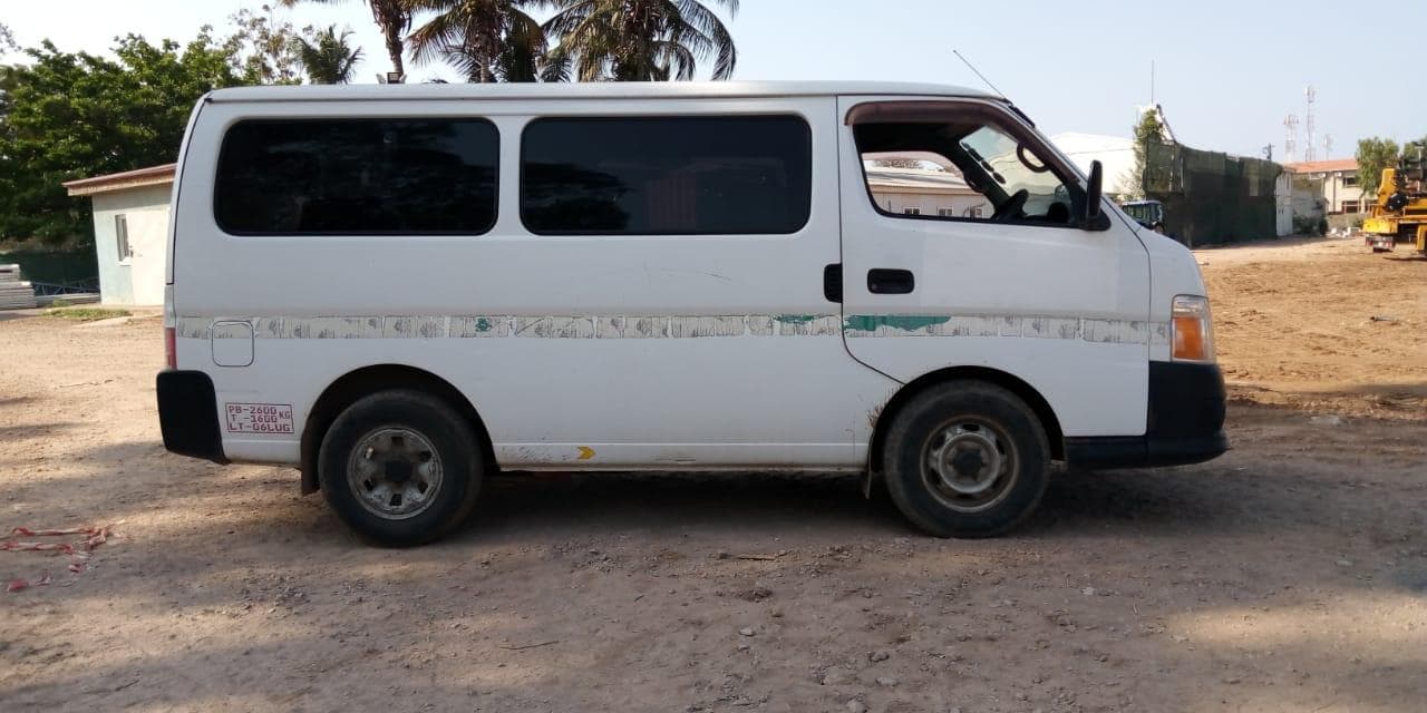 Nissan Caravan · — imagen 3