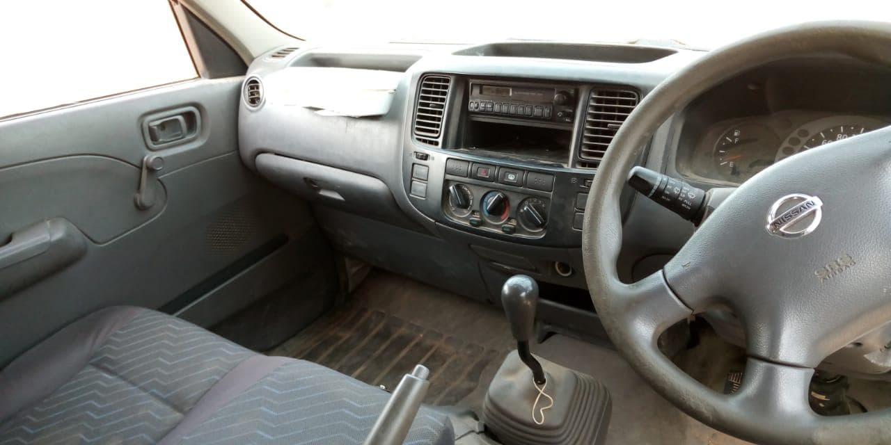 Nissan Caravan · — imagen 5