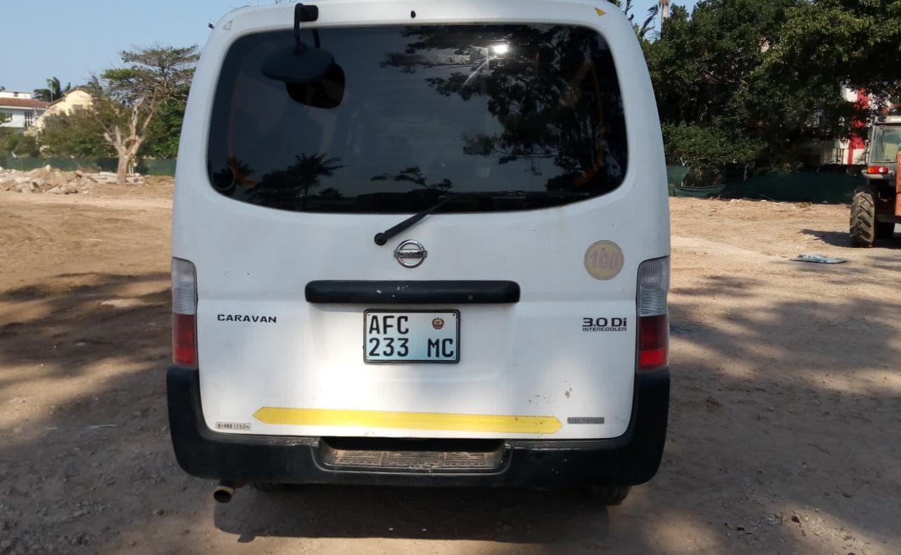 Nissan Caravan · — imagen 7